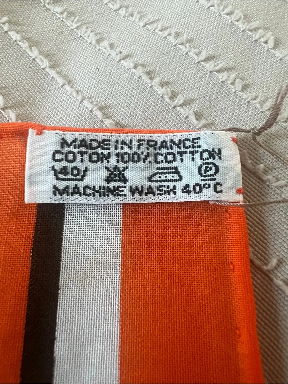 Hermès H Au Galop Carre 42 Mouchoir Bandana